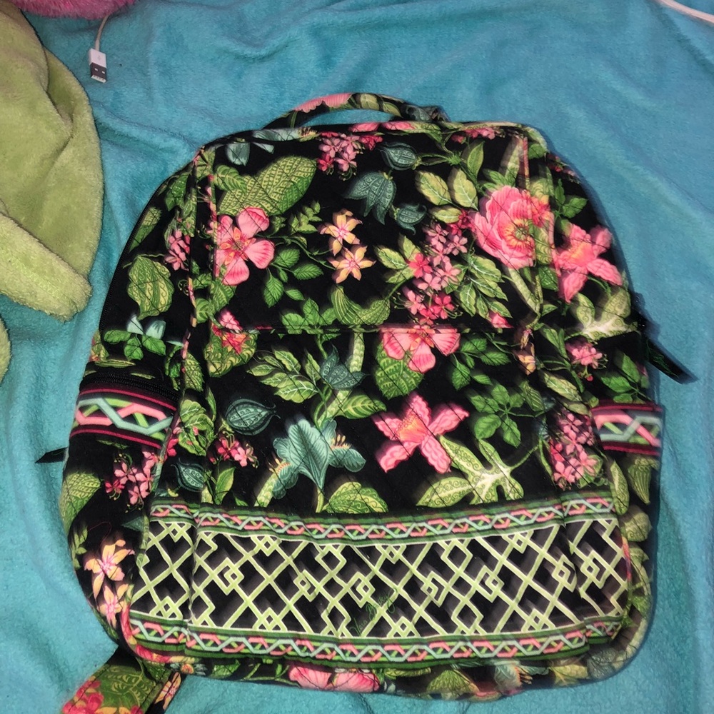 Vera Bradley backpack!